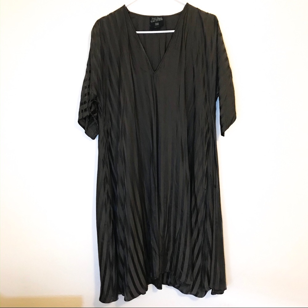 RARE Vintage Jean Paul Gaultier Femme Dress M/L